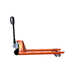 Inaithiram HPT25PUC Hydraulic Hand Pallet Truck 2.5Ton Capacity with entry exit rollers