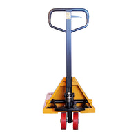 Inaithiram Hydraulic 2.5Tonne Hand Pallet Truck Yellow Colour