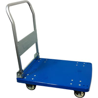 Inaithiram PPT150RB Foldable Plastic Platform Trolley 150kg Capacity