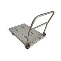 Inaithiram SSPT500RB Foldable Stainless Steel Platform Trolley 500kg Capacity