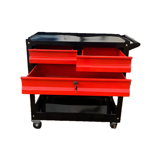 Inaithiram TBT200N Tool Box Trolley 200kg Capacity Front View