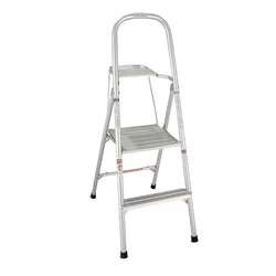 Liberti APL4FT Aluminium Platform Ladder 03 steps 4ft height 90kg Capacity