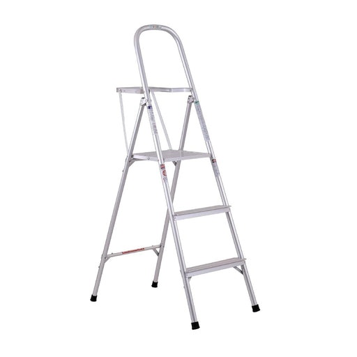 Liberti APL5FT Aluminium Platform Ladder 04 steps 5ft height 90kg Capacity