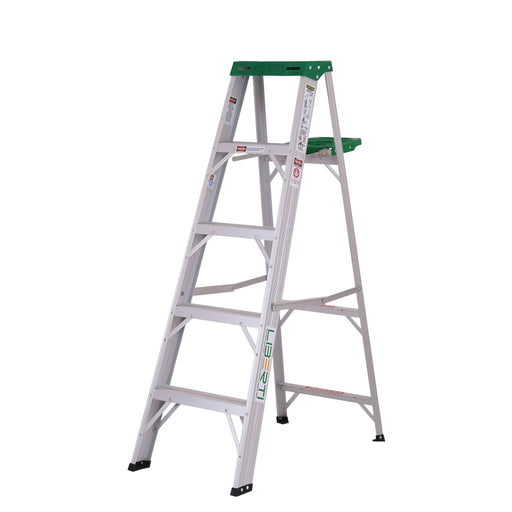 Liberti ASL5FT Aluminium Step Ladder 04 steps 5ft height 90kg Capacity