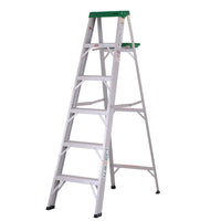 Liberti ASL6FT Aluminium Step Ladder 05 steps 6ft height 90kg Capacity