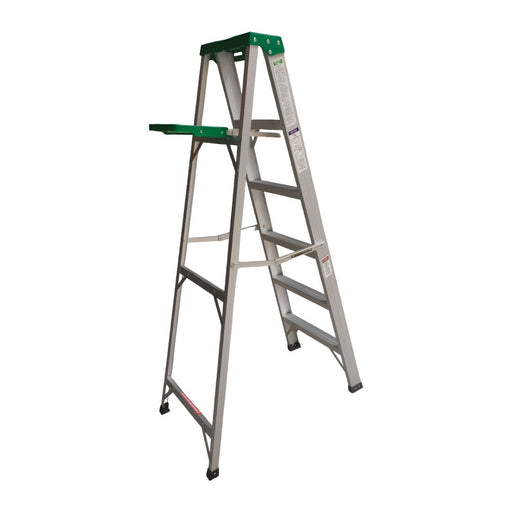 Liberti ASL6FT Aluminium Step Ladder 05 steps 6ft height 90kg Capacity