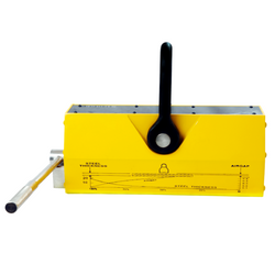 PML ML2000 Heavy Duty Permanent Magnetic Lifter 2000kg Capacity Yellow Colour