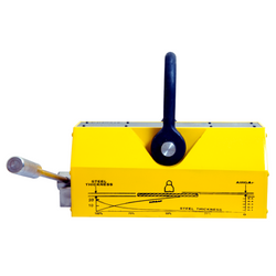 PML ML3000 Heavy Duty Permanent Magnetic Lifter 3000kg Capacity with Locking Mechanism