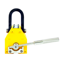 PML ML500 Heavy Duty Permanent Magnetic Lifter 500kg Capacity with Locking Mechanism