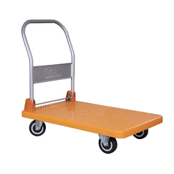 SRP PPT150PU Foldable Plastic Platform Trolley 150kg Capacity