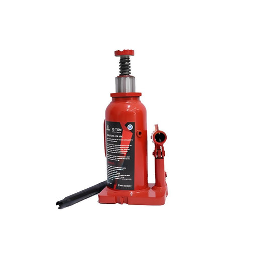 Titan HBJ15T Heavy Duty Hydraulic Bottle Jack 15000Ton Capacity