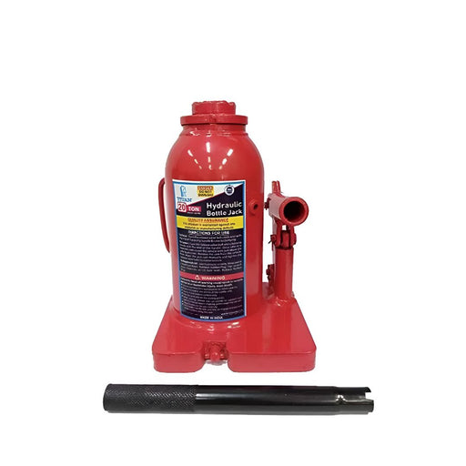 Titan HBJ20T Heavy Duty Hydraulic Bottle Jack 20Ton Capacity