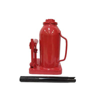 Titan HBJ20T Heavy Duty Hydraulic Bottle Jack 20Ton Capacity Red Colour