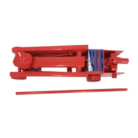 Titan HTJ3T Heavy Duty Hydraulic Trolley Jack 3000kg Capacity