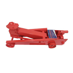 Titan HTJ3T Heavy Duty Hydraulic Trolley Jack 3Ton Capacity