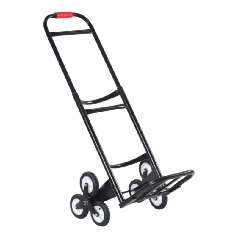 Inaithiram HT70WB Staircase Climbing Hand Truck for Cylinders and Water Barrels 70kg Capacity